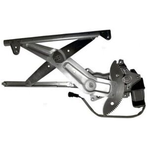 TYC 660092 Toyota Camry Driver Side Power Window Regulator Assembly w/ Motor